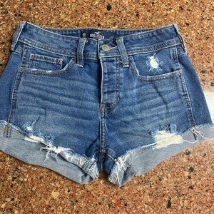 Hollister Jean Shorts